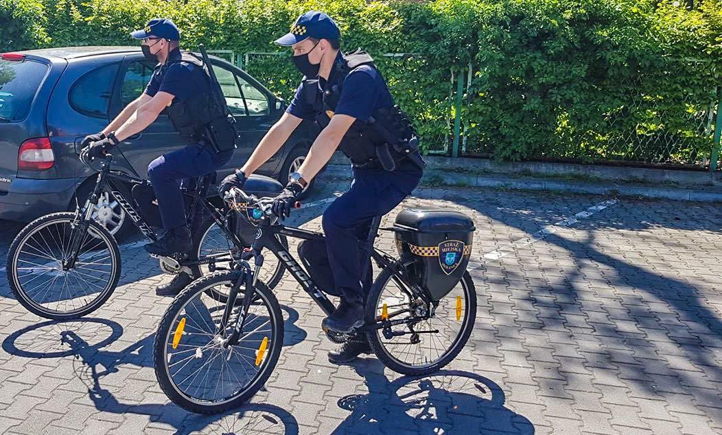 Blisko tysiąc interwencji! Podsumowanie wakacji przez Straż Miejską