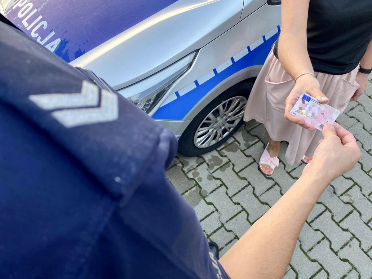 W miniony weekend, troje kierowców straciło swoje prawo jazdy na myślenickich drogach.