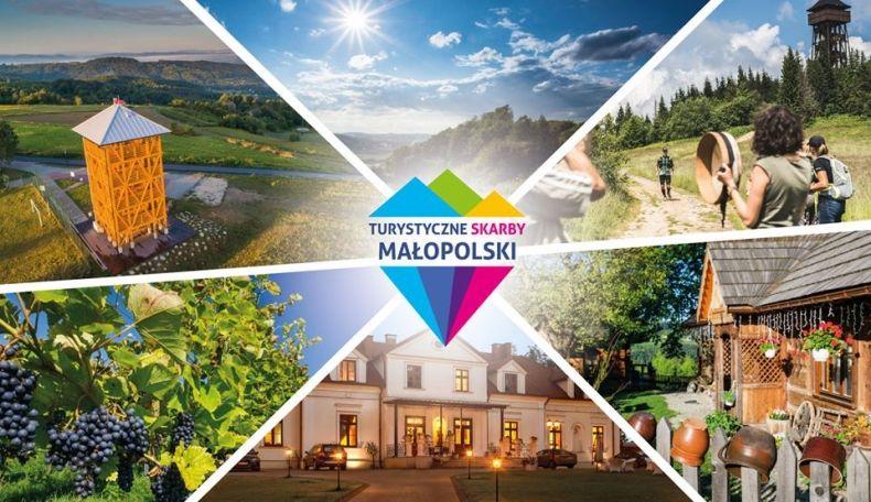 Turystyczne Skarby Małopolski? Głosujmy na nasze skarby...
