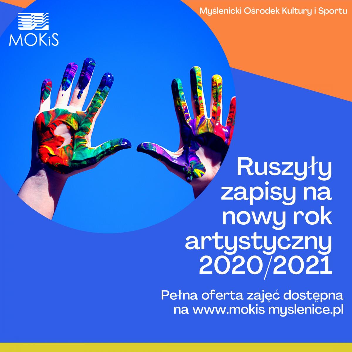 MOKIS zaprasza na zajęcia stacjonarne sezon 2020/2021