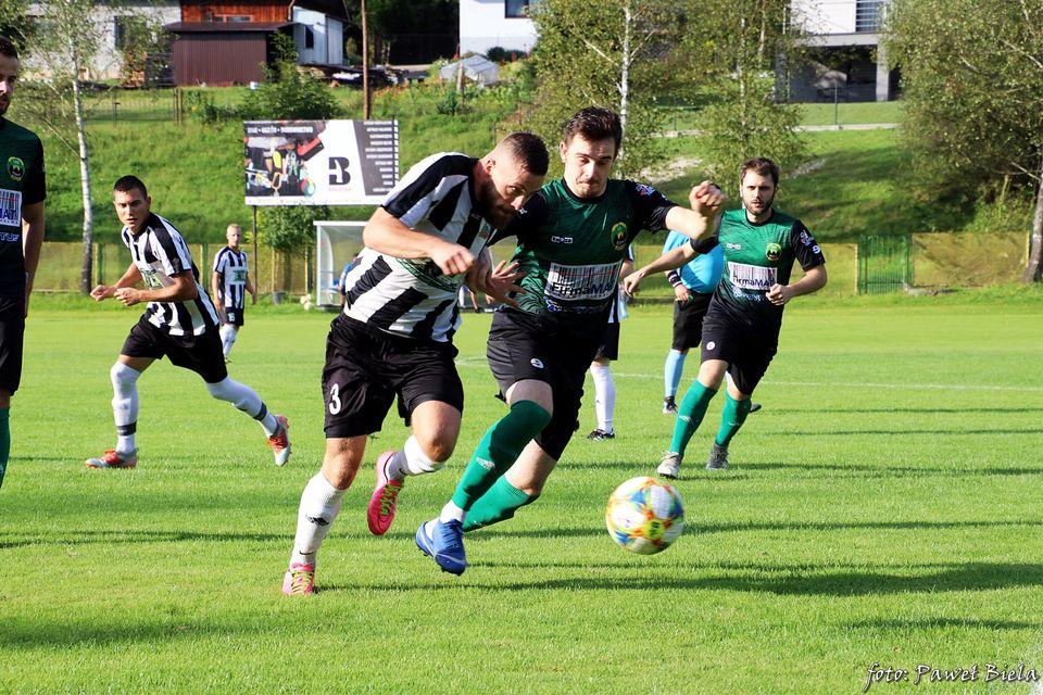 Górki pokonane przez lidera, Karpaty 4:1 Górki