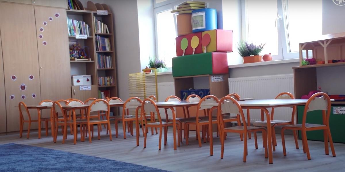 Myślenice. Na  Dolnym Przedmieściu przybyło miejsc dla przedszkolaków.