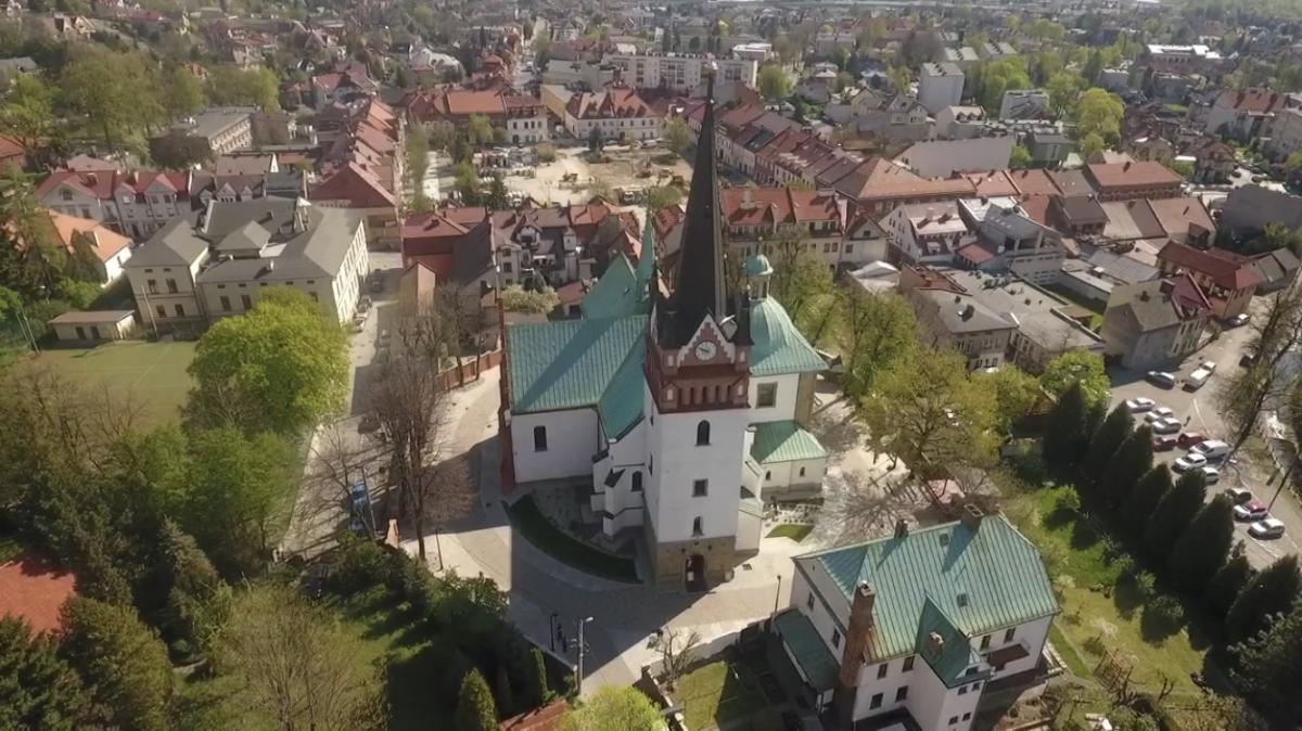 Sanktuarium NNMP w Myślenicach. Ważna informacja!Aktualizacja