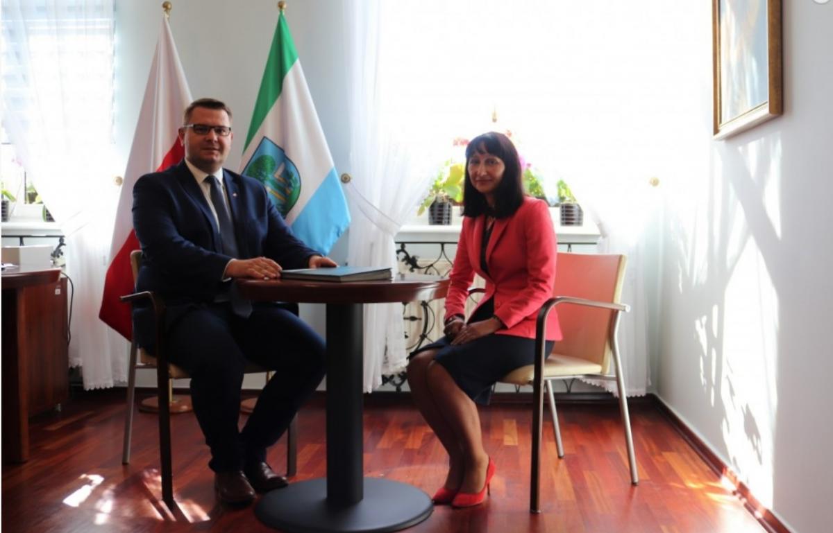Małgorzata Ciemińska naczelnikiem Wydziału Edukacji Kultury i Sportu
