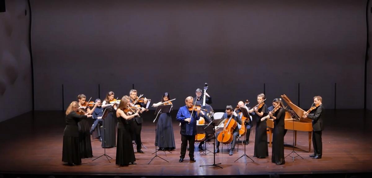 Muzycznie przez e-poki z orkiestrą Polish Art Philharmonic