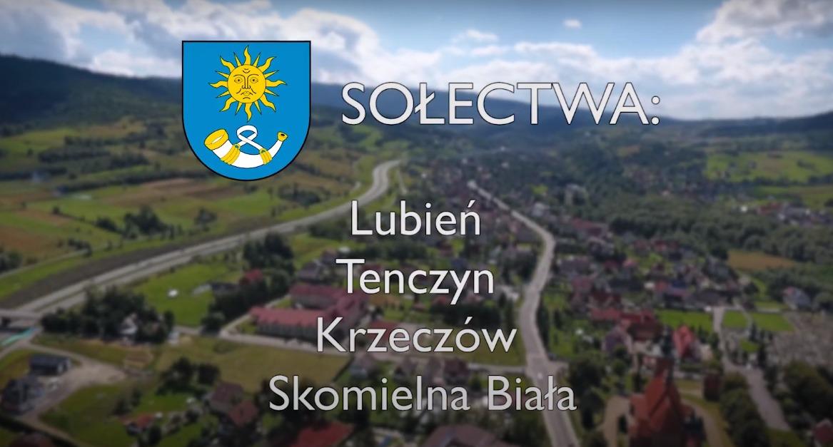 Zapraszamy do gminy Lubień...