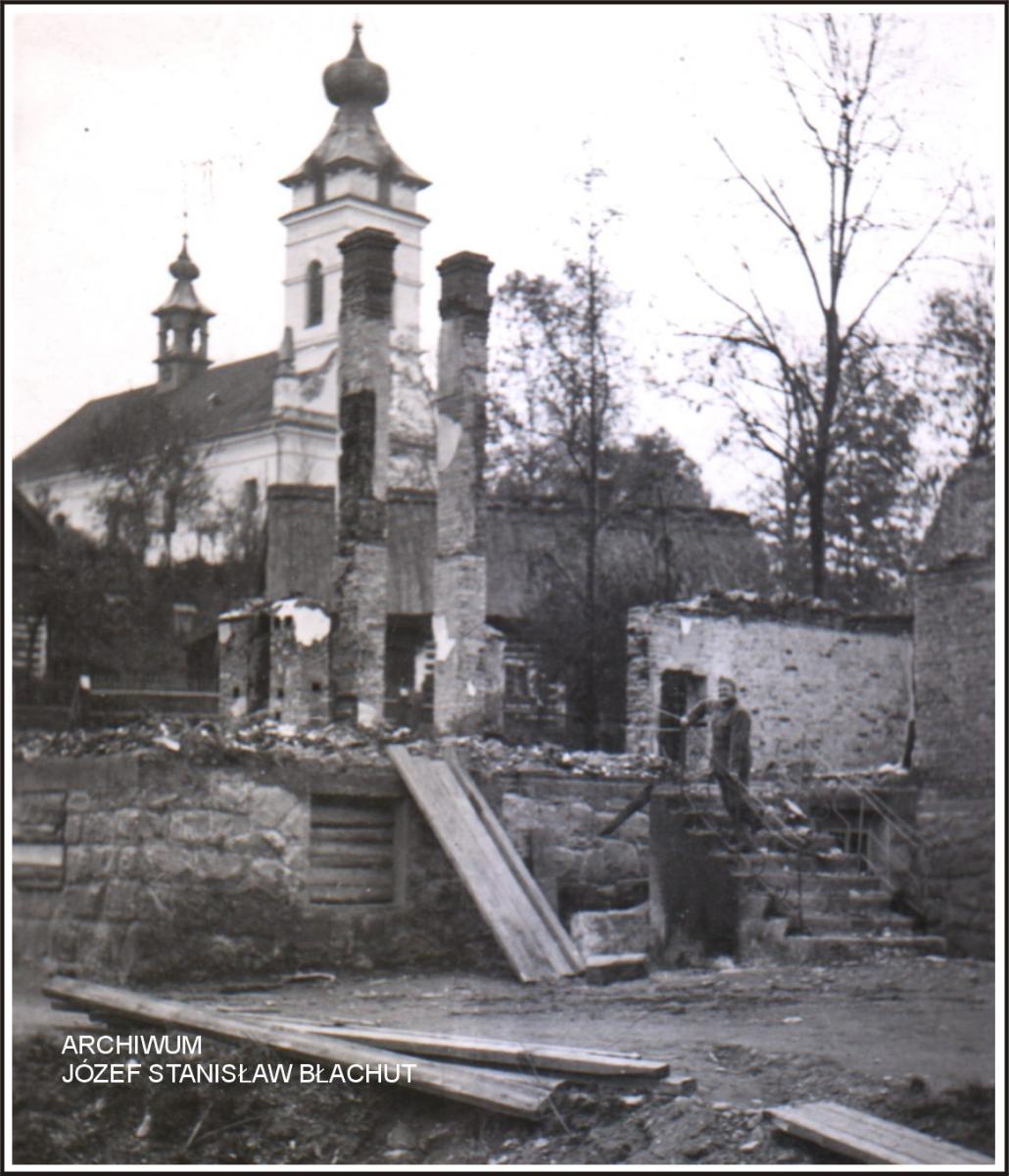 Perły Ziemi Myślenickiej. Wspomnienie Joanny Błachut Pcim 1 września 1939