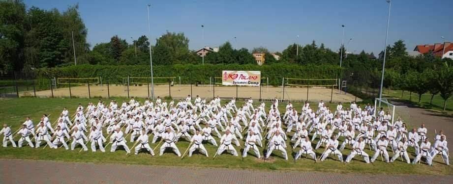 Myślenicka Akademia Karate Byakko. Kolejne ważne szkolenia