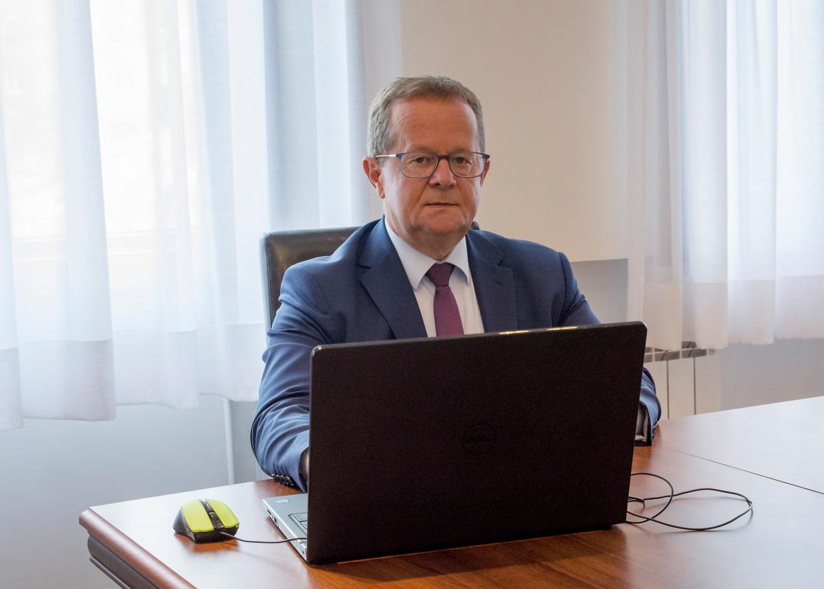 Poseł Kurowski: w sprawie programu regulacji górskich rzek