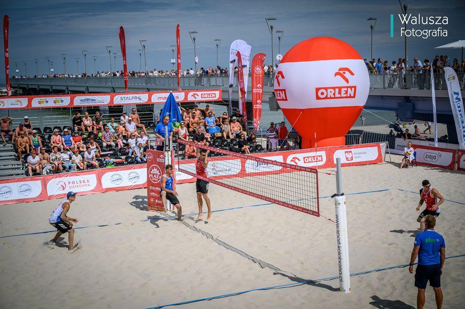 Grand Prix Polski Plaża Open w Myślenicach-harmonogram wydarzenia
