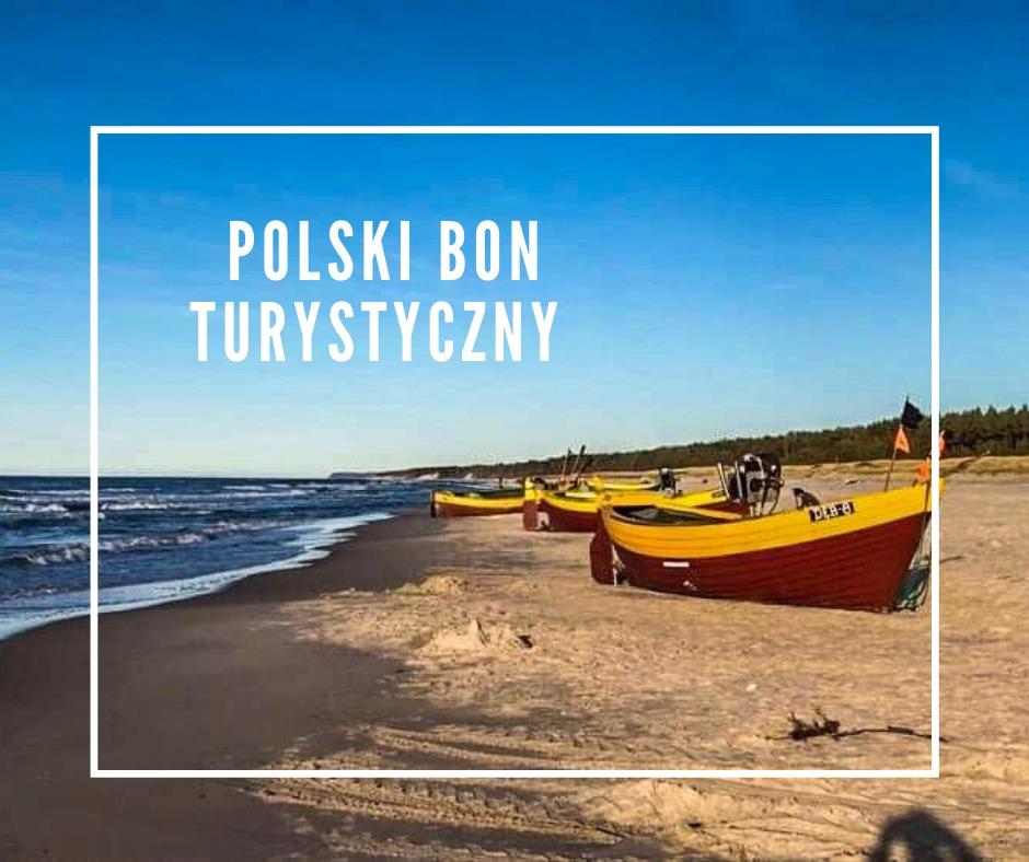 Polski Bon Turystyczny-najważniejsze informacje