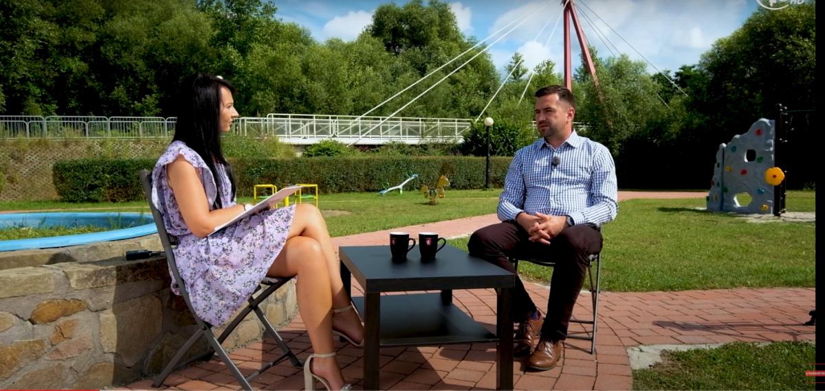 Piotr Hajduk: budowa ronda w Pcimiu to nadal aktualny temat