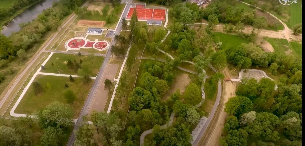 Dobczyce. Mieszkańcy zadecydują o nazwie parku miejskiego