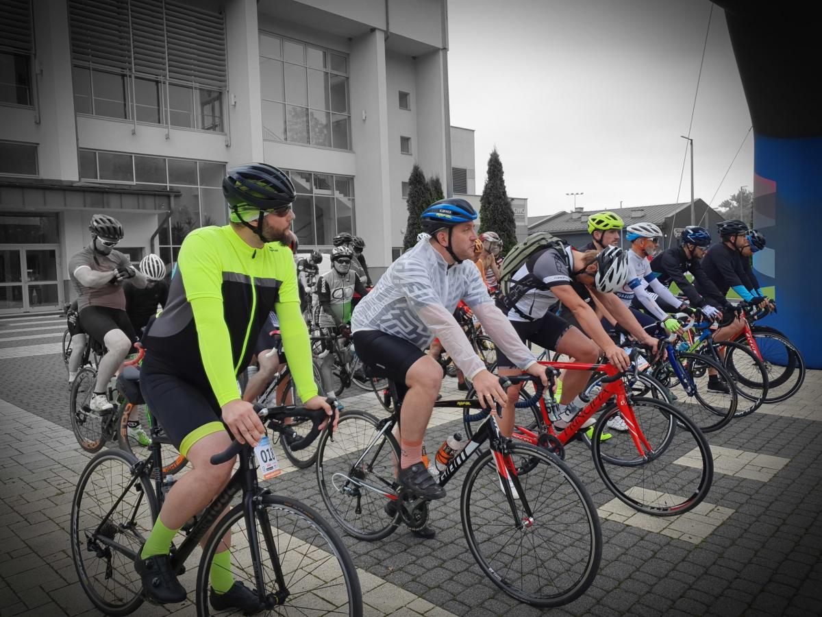 GRAND PRIX AMATORÓW NA SZOSIE – Rowerem przez Polskę