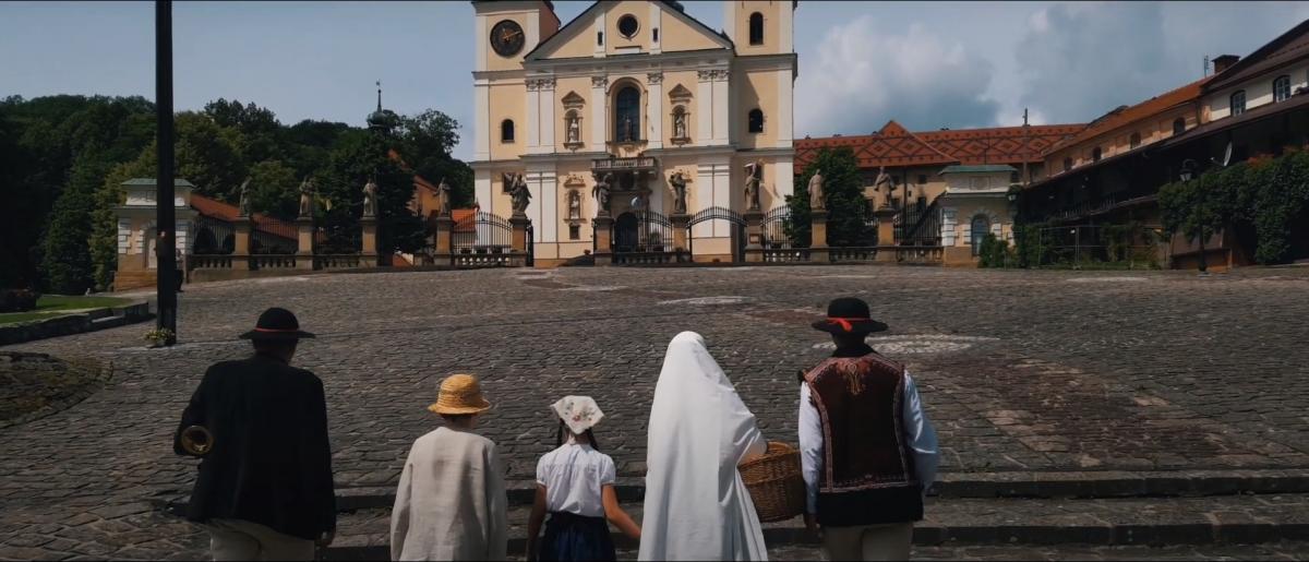 Kliszczackie Bajania- Trzebunianie na odpustach