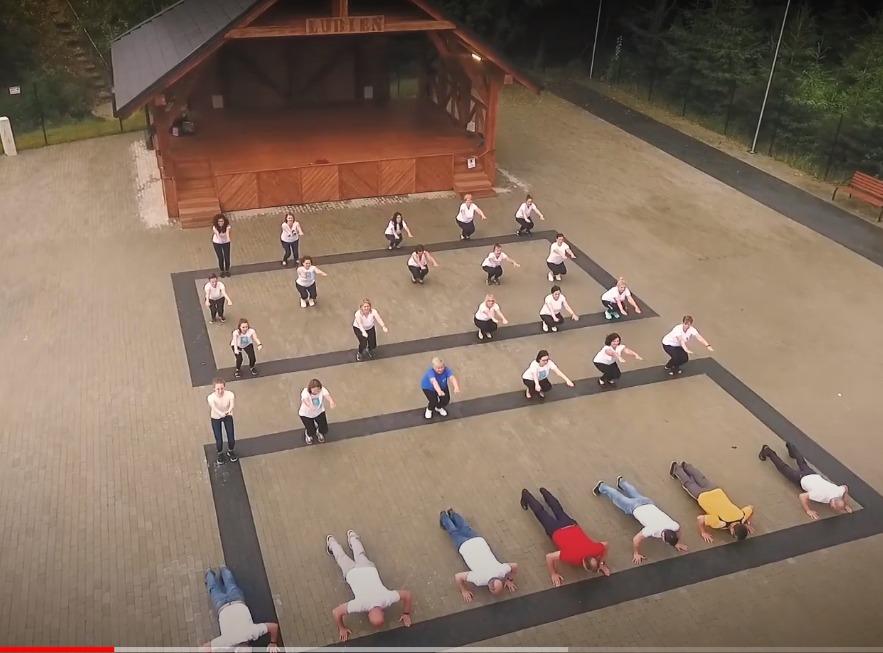 Gaszyn Challenge w gminie Lubień. Nominacja powędrowała m.in. do Jordanowa
