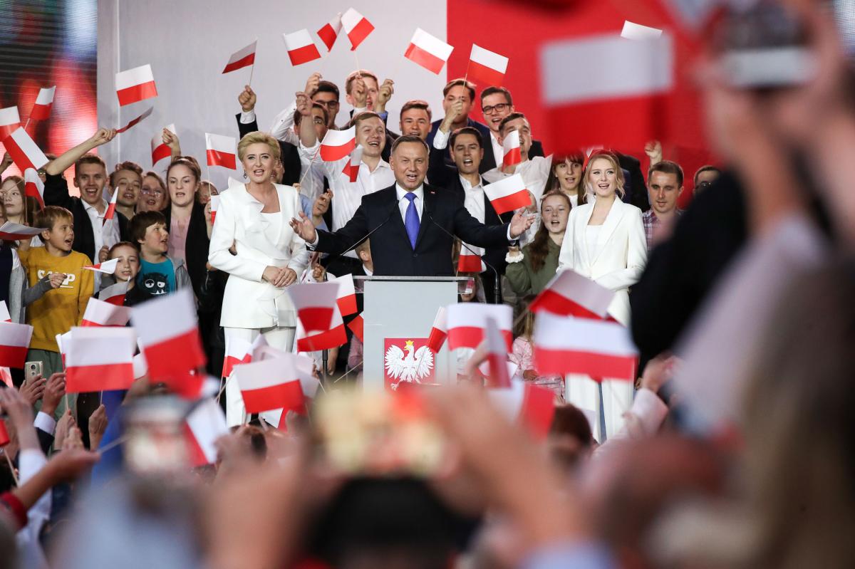 Andrzej Duda prezydentem RP- oficjalne dane  z PKW