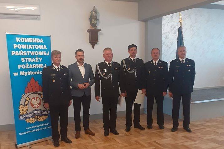 OSP Trzebunia włączona do Krajowego Systemu Ratowniczo-Gaśniczego