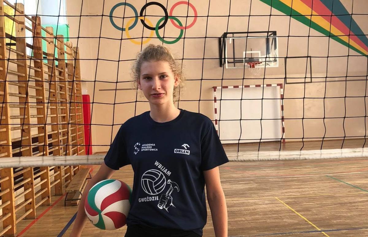 Gabriela Gałka-zawodniczka AMS Pcim powołana na zgrupowanie Kadry Polski