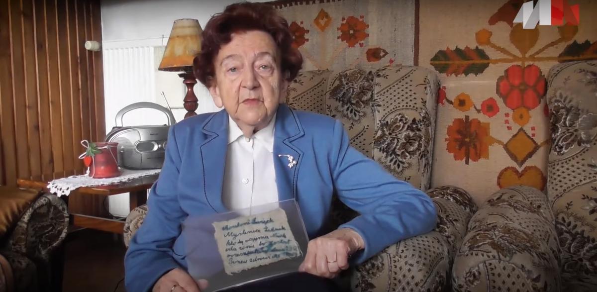 Z kamerą w muzeum. Czarna Niedziela w Myślenicach-wspomienie o Antonim Święchu