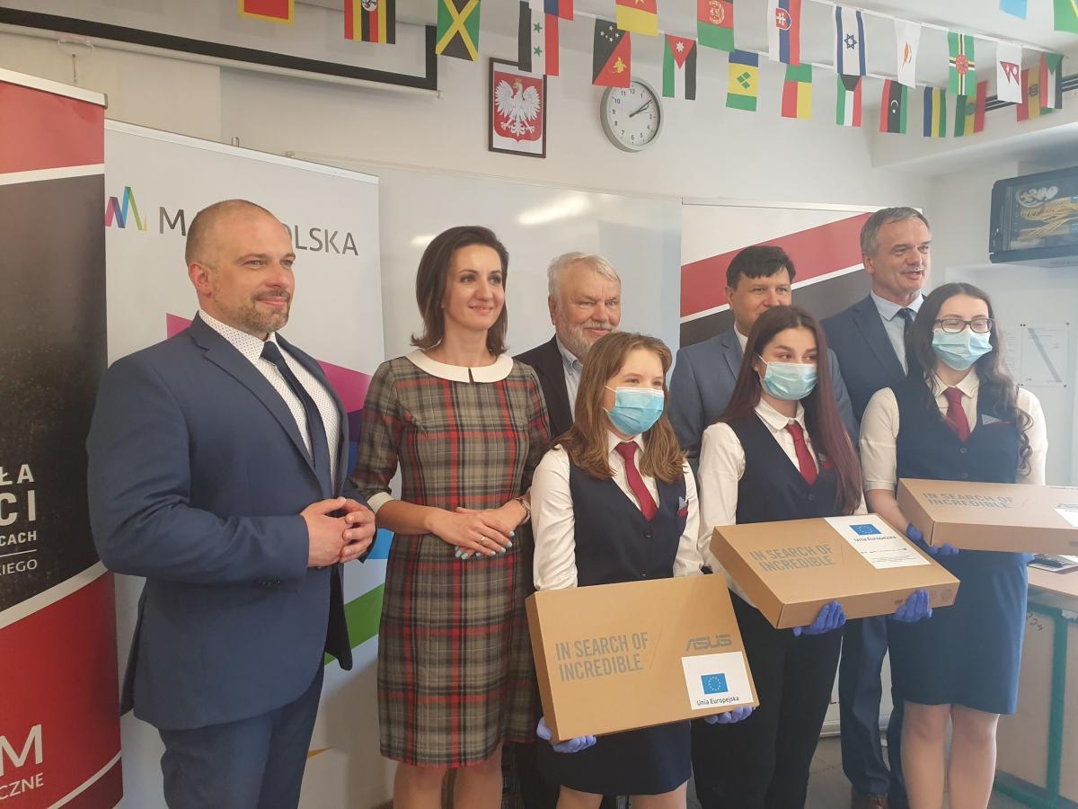 Małopolska Szkoła Gościnności znowu pierwsza