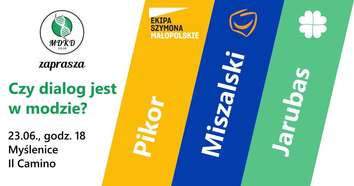 Czy dialog jest w modzie? MDKD zaprasza na kolejny klub dyskusyjny