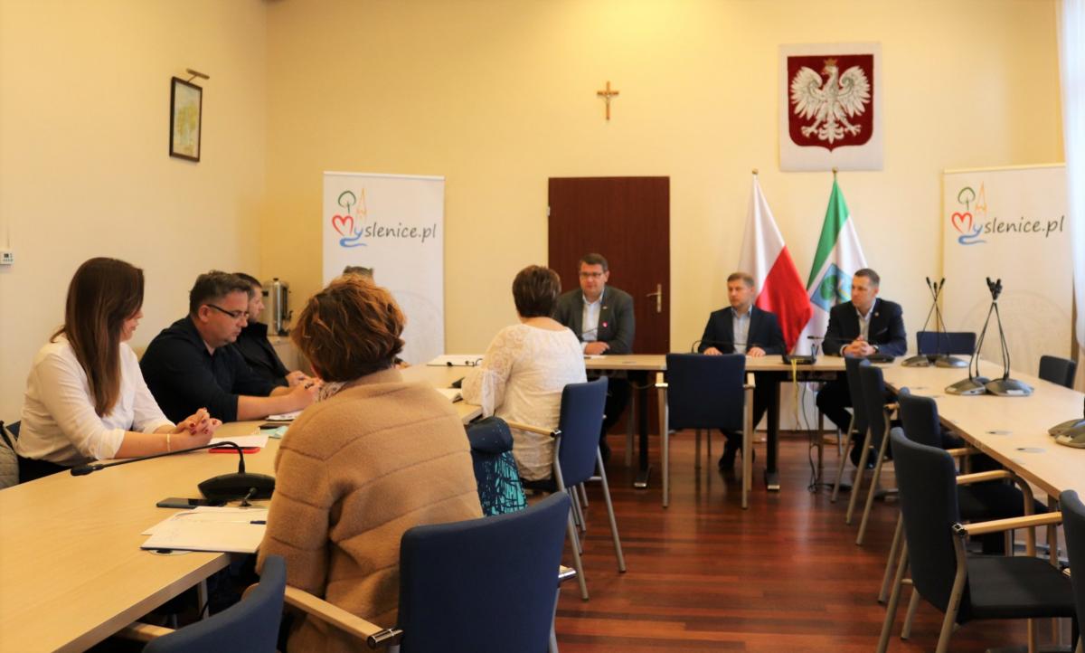 Myślenice. Gminny Zespół Zarządzania Kryzysowego szacuje powodziowe straty