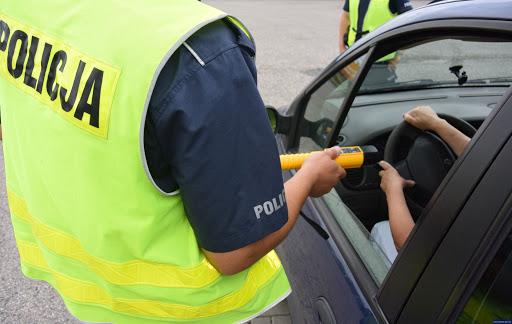2 promile! Pijany kierowca zatrzymany przez policjantów z Dobczyc