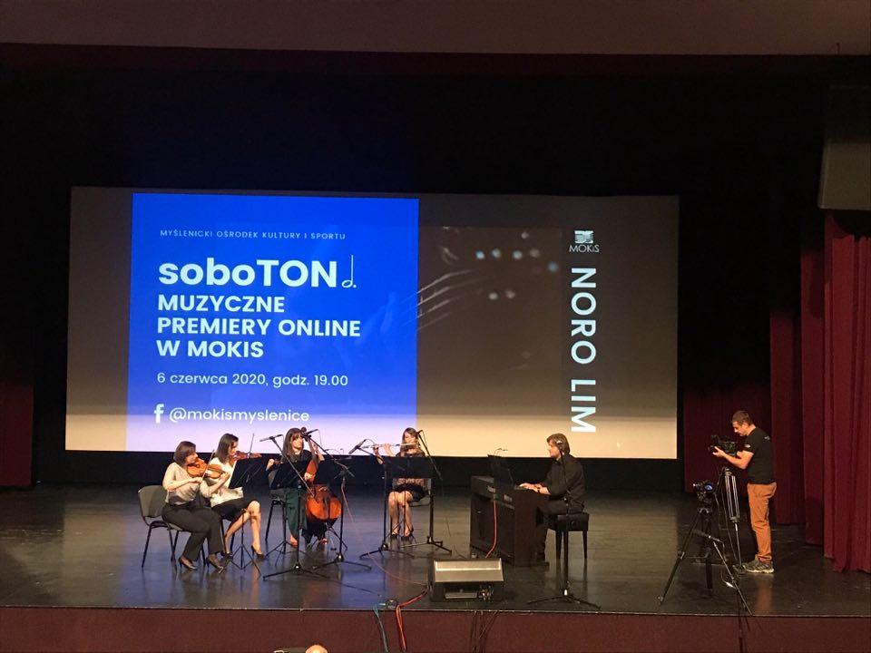 Noro Lim- koncert online