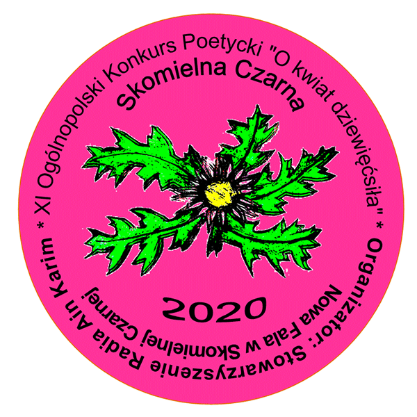 XI Ogólnopolski Konkurs Poetycki „O kwiat dziewięćsiła”-edycja 2020