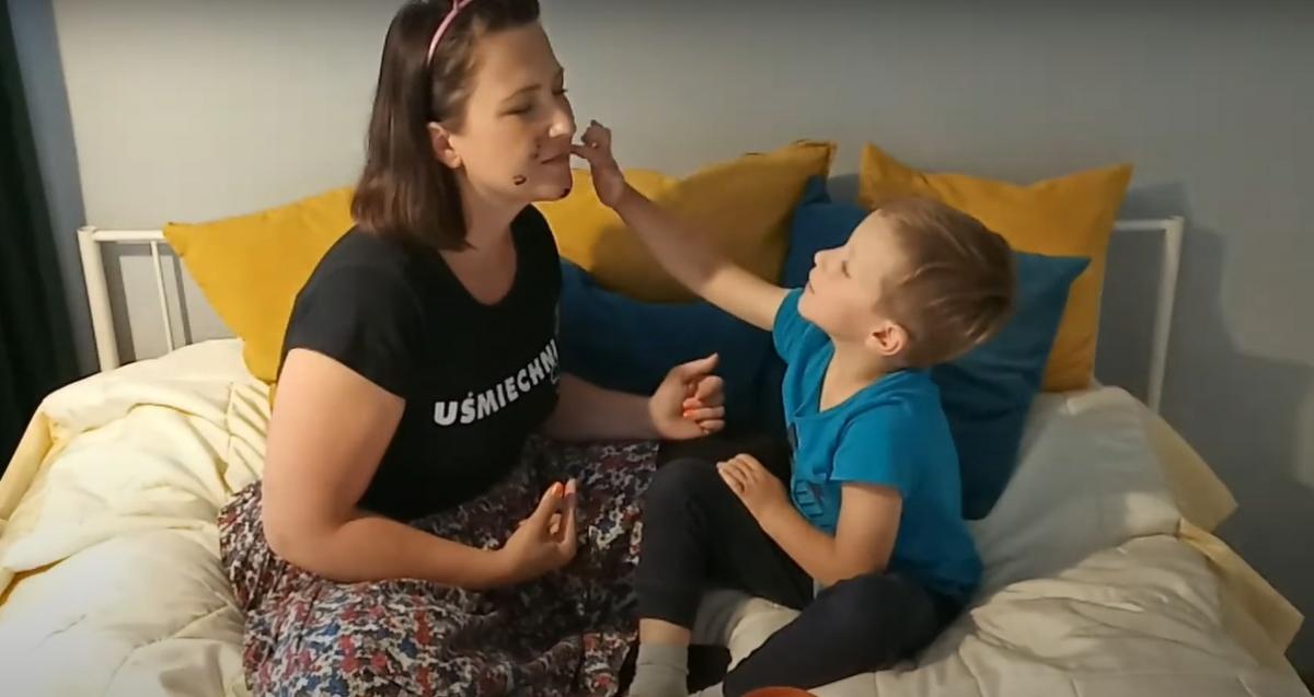 Codziennik Myślenice iTV. Magdalena Ścibor – zabawy na Dzień Dziecka!