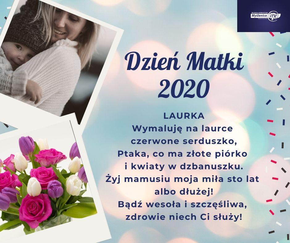 Mama to wszystko. Najlepsze życzenia dla mam z okazji ich święta