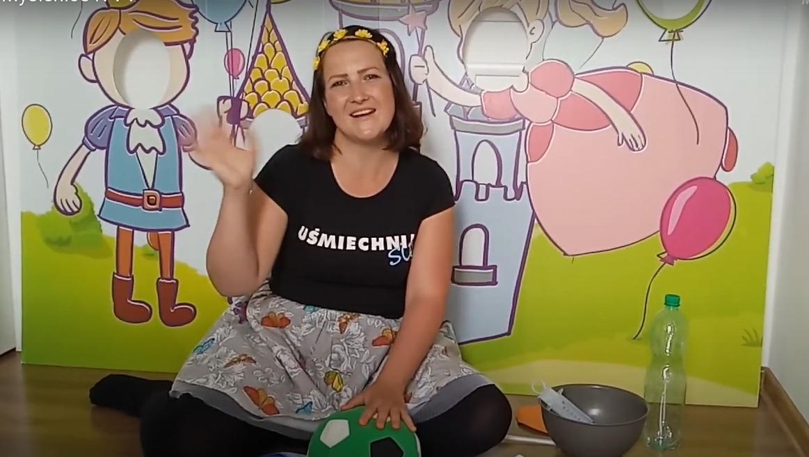 Codziennik Myślenice iTV.  Magdalena Ścibor - zabawy dobre na lato