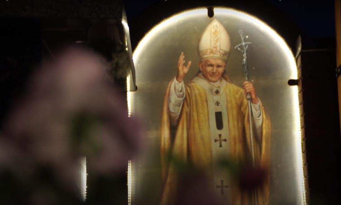 Parafia Narodzenia NMP w Myślenicach. 100.urodziny Jana Pawła II