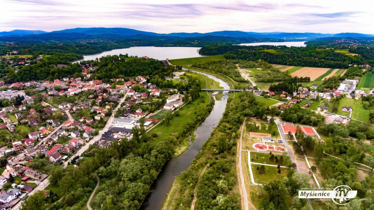 Dobczyce. Sukcesywnie wzrasta atrakcyjność turystyczno-rekreacyjna