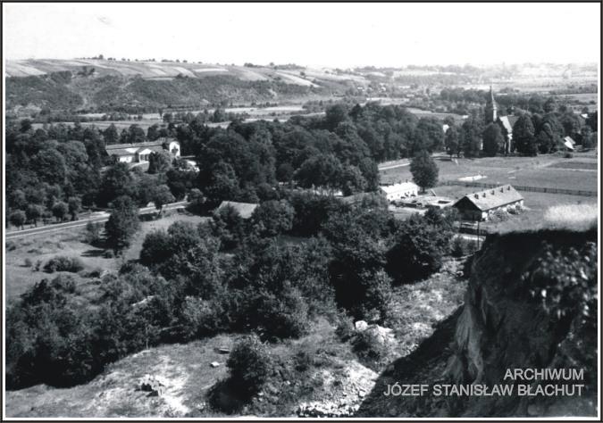 Perły Ziemi Myślenickiej. Droginia. Archiwum Józefa Stanisława Błachuta