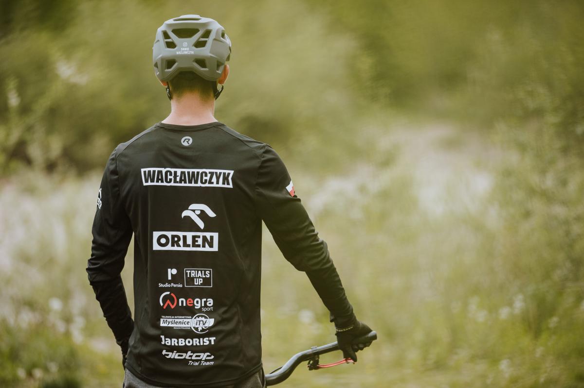 Myślenice iTV wspiera BIOTOP Trial Team