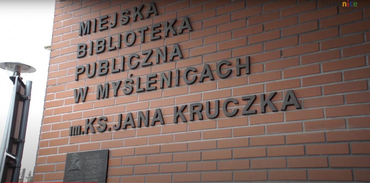 Myślenice. Wstrzymano otwarcie biblioteki w związku z podejrzeniem zakażenia koronawirusem