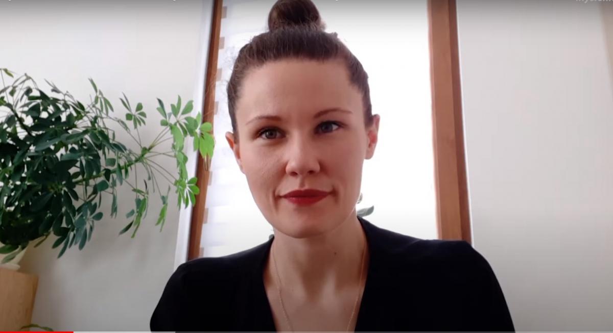Codziennik Myślenice iTV. Elżbieta Jurkojć. Jak zadbać o włosy?
