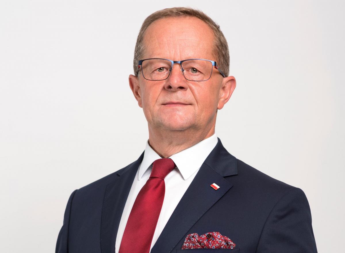 Władysław Kurowski: kolejne środki finansowe dla jednostek OSP z terenu powiatu myślenickiego!