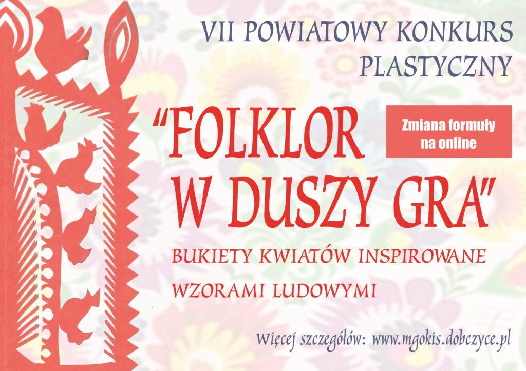Zapraszamy na Powiatowy Konkurs Plastyczny 