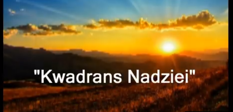 Kwadrans Nadziei odcinek 2. OIKiP Myślenice