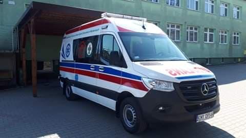 Sułkowice. Ratownicy medyczni dziękują za dostarczane im posiłki