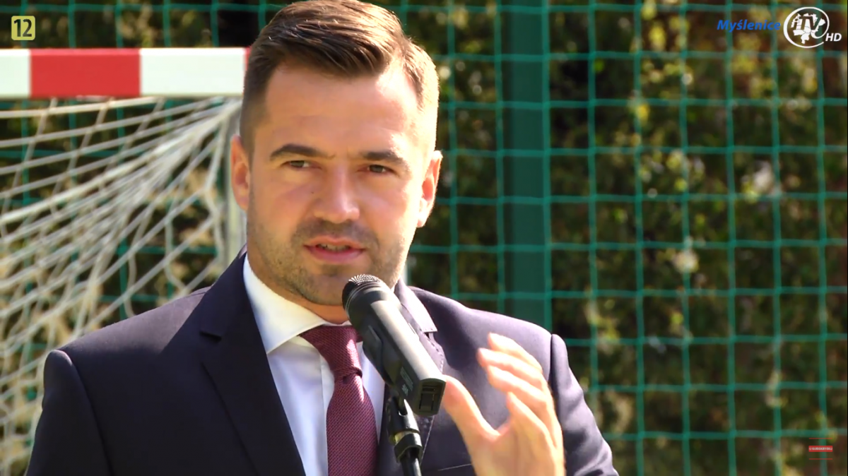 Piotr Hajduk: bezpieczeństwo i ochrona zdrowia to dla mnie priorytet