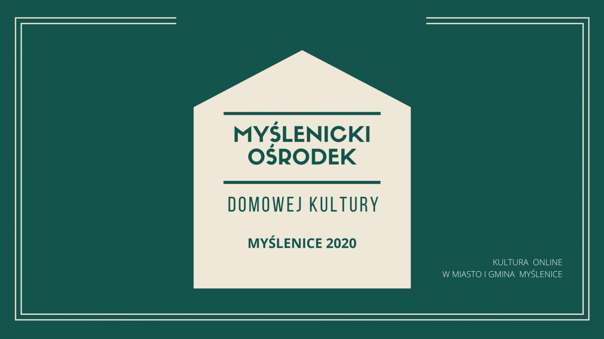 Myślenicki Ośrodek Domowej Kultury. Cyfrowa odsłona MOKiS
