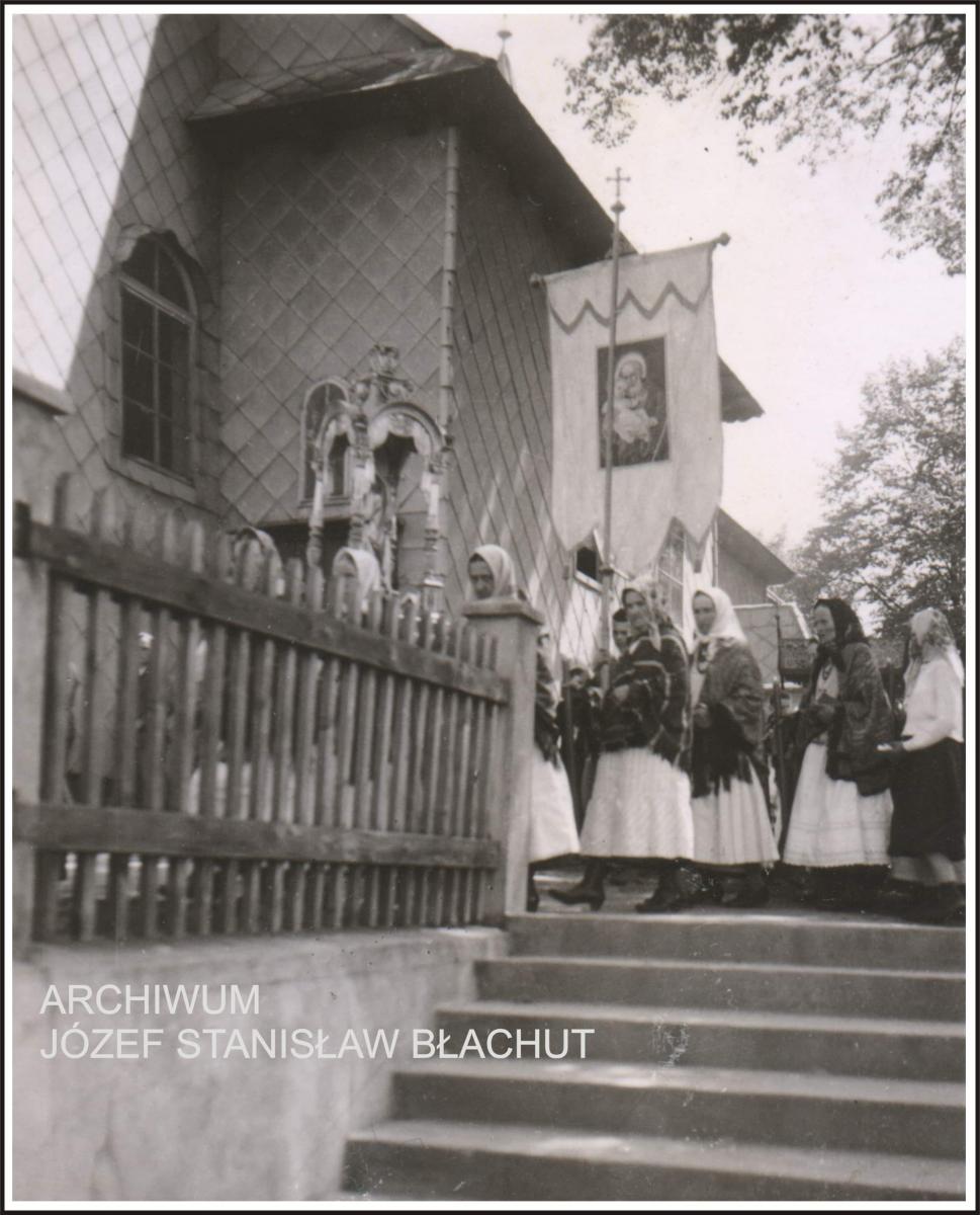 Perły Myślenic. Archiwum Józefa Stanisława Błachuta odc. 21