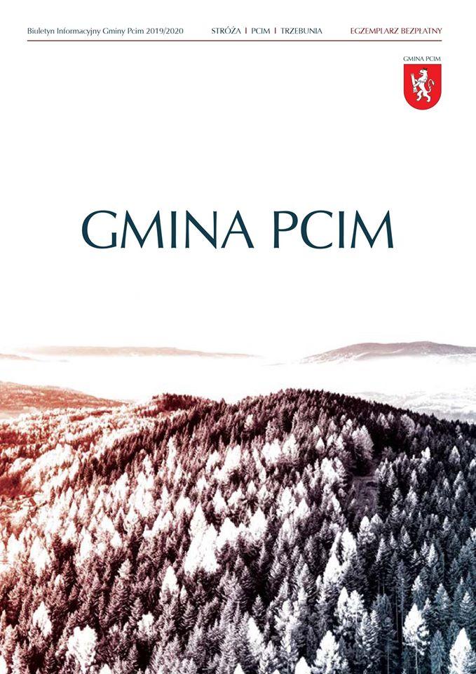 Gmina Pcim. Od dzisiaj wiadomości z gminy można znaleźć w Biuletynie Informacyjnym