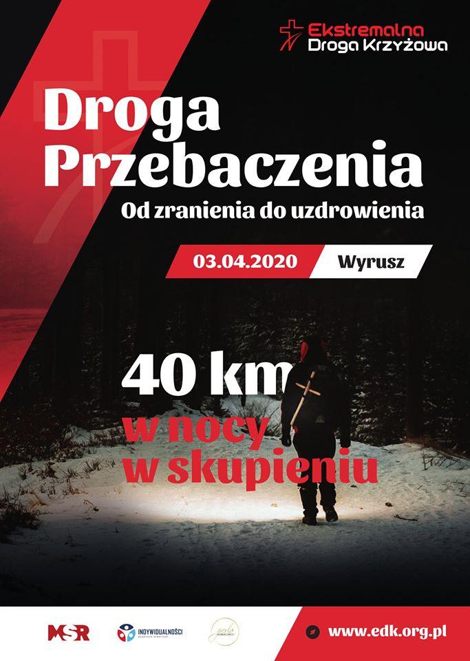 Ekstremalna Droga Krzyżowa - wspomnienie lat ubiegłych