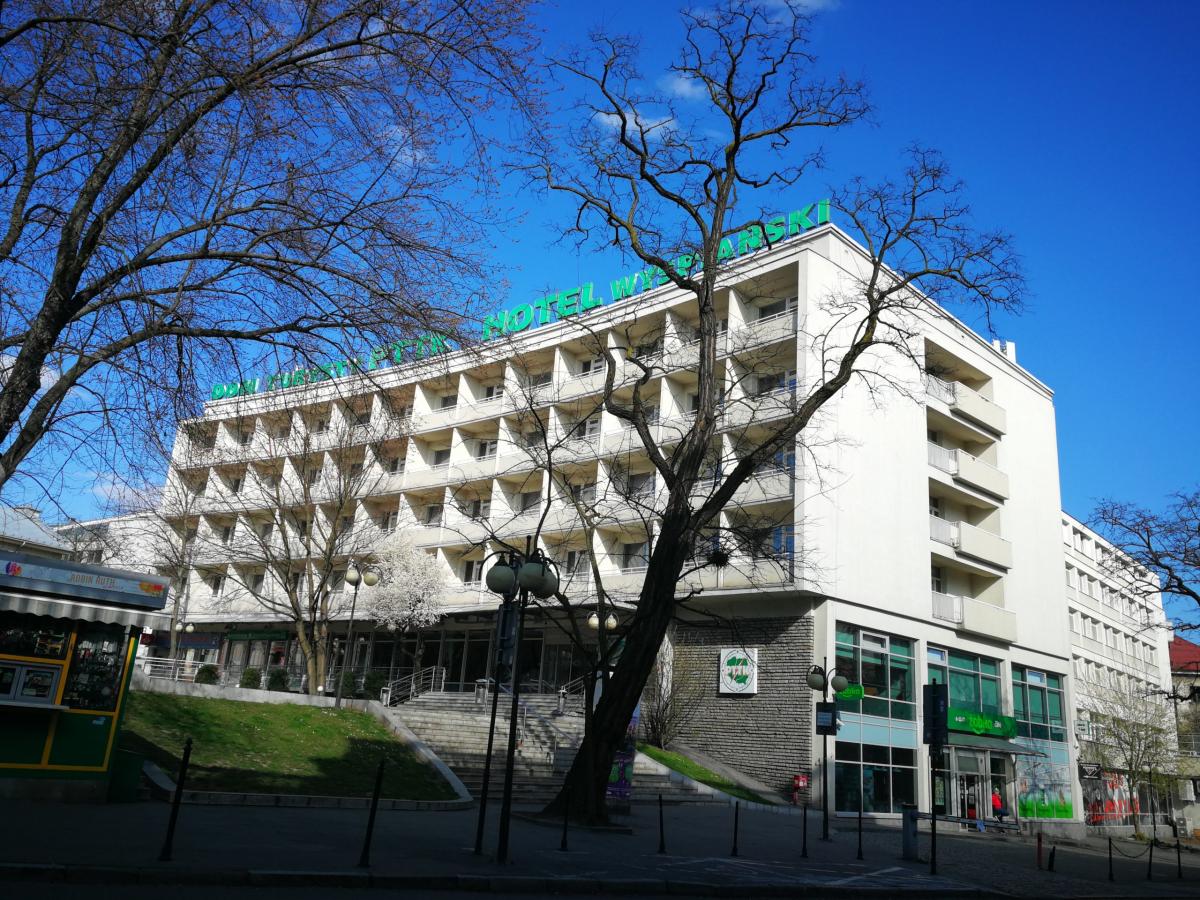 Pierwsze małopolskie izolatorium w Krakowie