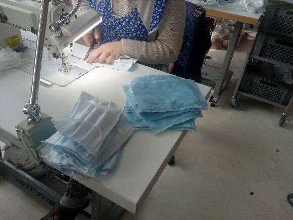 Dama-Kier odda maseczki! Zwykli-niezwykli - to wszyscy Ci którzy pomagają bezinteresownie